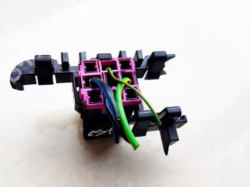 Electronic sensor AUDI A6 C5 (4B2, 4B4) 2.5 TDI | BP33526393M84 - Image 2