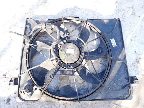 Used Fan Fan KIA CARENS III MPV (UN) 2.0 CRDi 115 (115 hp) 34946933 34946933