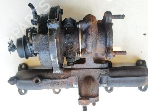 Turbolader/Kompressor Turbolader/Kompressor 35426359 35426359