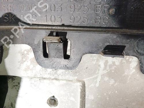 Upper protection VW PASSAT B6 (3C2) 2.0 TDI | BP34935372M93 - Image 3
