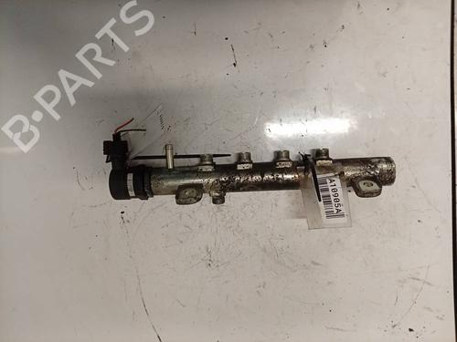 Sprederrør Sprederrør OPEL SIGNUM Hatchback (Z03) 1.9 CDTI (F48) (150 hp) 34763630 34763630