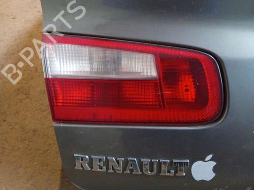 Used Left tailgate light Left tailgate light 34898116 34898116