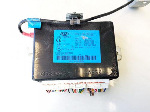 Módulo eletrónico Módulo eletrónico KIA SPORTAGE II (JE_, KM_) 2.0 CRDi 4WD (140 hp) 35638319 35638319