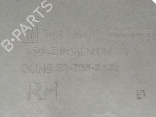Rear right panel OPEL CORSA D (S07) 1.3 CDTI (L08, L68) | BP34806251C61 - Image 4