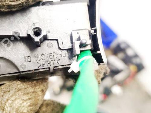 Steering wheel controls MAZDA 3 (BK) 1.6 DI Turbo | BP35143508E15 - Image 3
