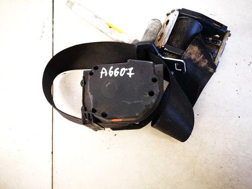 Front left seatbelt BMW 7 (E65, E66, E67) 730 d | BP35534475I26 - Image 3