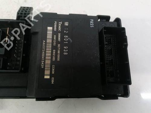 Used Electronic module Electronic module SAAB 9-3 (YS3F, E79, D79, D75) 2.2 TiD (125 hp) 35370098 35370098