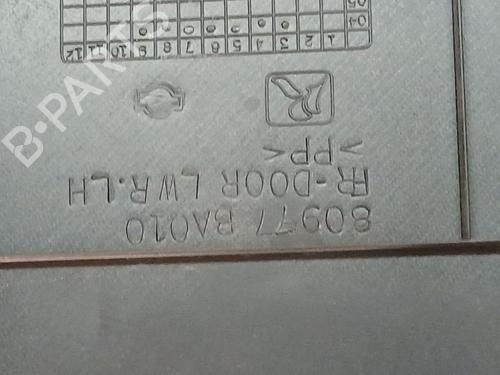 Andre NISSAN PRIMERA Hatchback (P12) 1.9 dCi | BP38430710O1 - Image 3