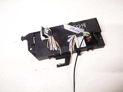 Used Electronic module Electronic module RENAULT ESPACE IV (JK0/1_) 2.2 dCi (JK0H) (150 hp) 35563038 35563038