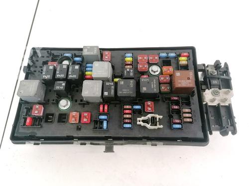 Used Fuse box Fuse box OPEL INSIGNIA A (G09) 2.0 CDTI (68) (160 hp) 32898511 32898511