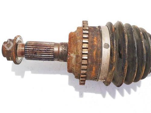 Left front driveshaft MAZDA 6 Saloon (GG) 1.8 | BP35292421M38 - Image 2