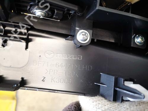 Cup/Object holder MAZDA 2 (DE_, DH_) 1.4 MZR-CD | BP35444870I37 - Image 3