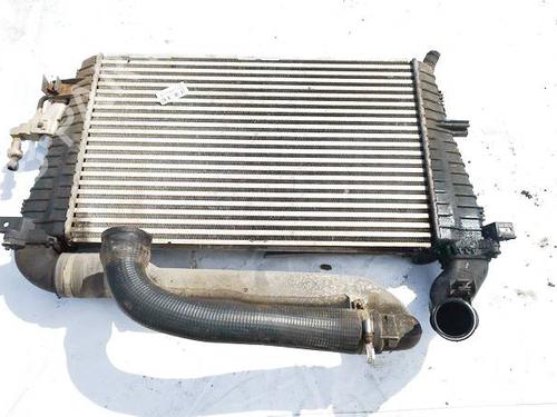 Intercooler Intercooler OPEL ZAFIRA / ZAFIRA FAMILY B (A05) 1.9 CDTI (M75) (150 hp) 36771005 36771005