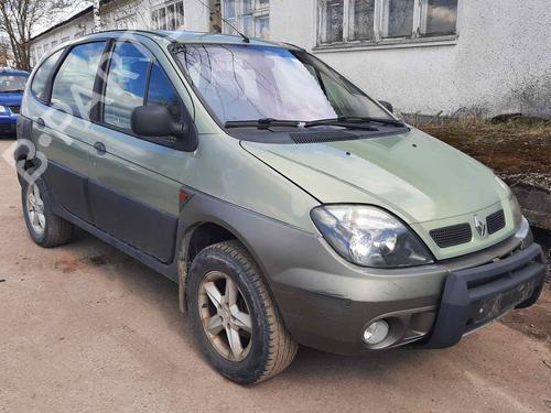 Used Parts RENAULT SCÉNIC I MPV (JA0/1_, FA0_) 1.9 dCi RX4 (101 hp) 4477629