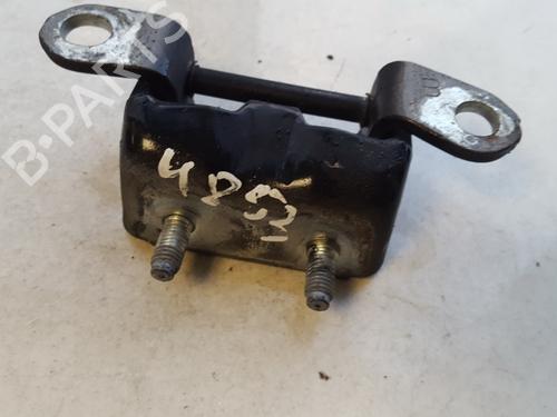 Used Hinge/Door check strap Hinge/Door check strap NISSAN X-TRAIL II (T31) 2.0 dCi 4x4 (173 hp) 33515382 33515382