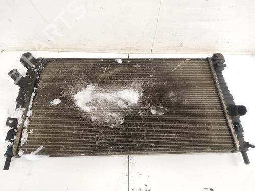 Used Water radiator Water radiator MAZDA 3 (BK) 1.6 DI Turbo (109 hp) 35456854 35456854