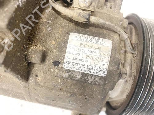 AC compressor SUZUKI GRAND VITARA II (JT, TE, TD) 1.9 DDiS (JB419WD, JB419XD) | BP35097649M34 - Image 3