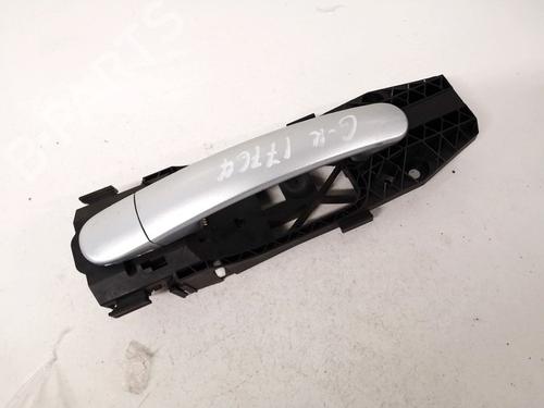 Used Rear left exterior door handle Rear left exterior door handle 35469262 35469262