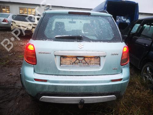 AC pipe SUZUKI SX4 (EY, GY) 1.6 VVT 4x4 (RW416) | BP32612858M126 