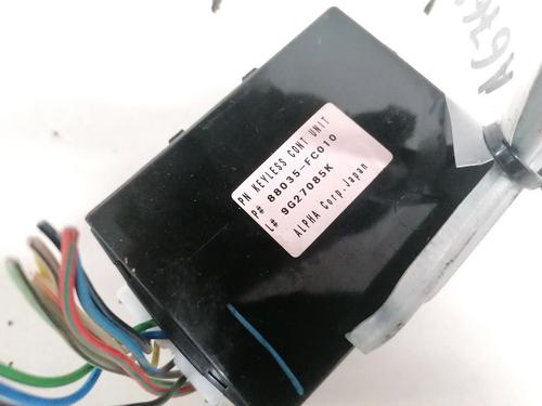 Electronic module SUBARU FORESTER (SF_) 2.0 AWD (SF5) | BP33083303M83 - Image 3
