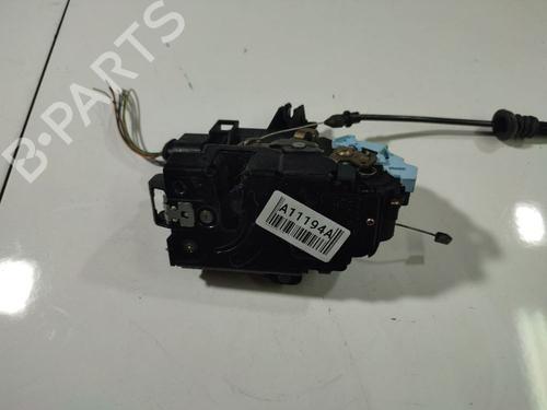 Used Front right lock Front right lock 34801916 34801916