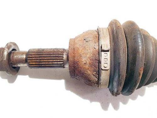 Left front driveshaft MAZDA 2 (DY) 1.4 | BP34869042M38 - Image 2