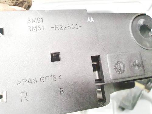 Front right interior door handle FORD FOCUS II (DA_, HCP, DP) 1.6 TDCi | BP35191857I14 - Image 3