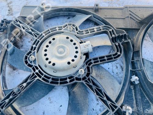 Fan OPEL MERIVA B MPV (S10) 1.7 CDTI (75) | BP35535836M128 - Image 3