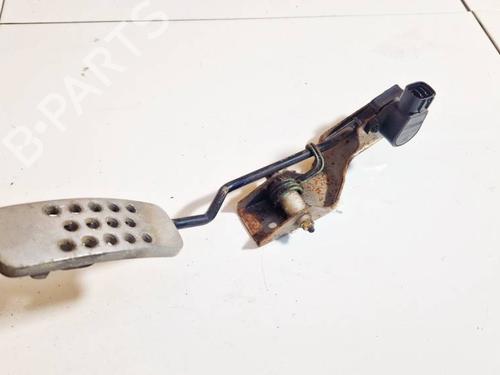Pedal Pedal NISSAN X-TRAIL I (T30) 2.2 DCi (114 hp) 35036822 35036822