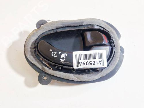Used Rear right interior door handle Rear right interior door handle PEUGEOT 406 (8B) 1.9 TD (90 hp) 34967244 34967244