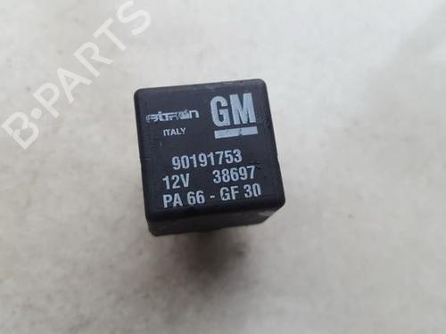 Used Electronic sensor Electronic sensor OPEL VECTRA B Estate (J96) 2.0 DTI 16V (F35) (101 hp) 33516953 33516953