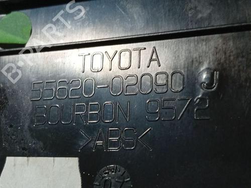 Cup/Object holder TOYOTA AURIS (_E15_) 2.0 D-4D (ADE150_, ADE150R) | BP40029369I37 - Image 5