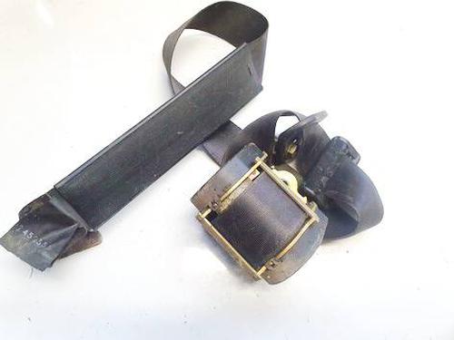 Front right seatbelt FORD TRANSIT CONNECT (P65_, P70_, P80_) 1.8 Di | BP34865569I25 - Image 2
