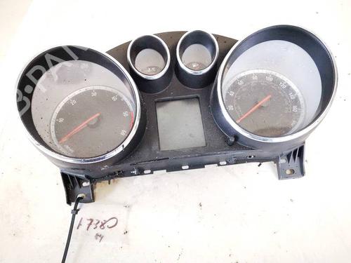 Used Instrument cluster Instrument cluster 35389219 35389219
