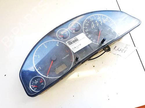 Used Instrument cluster Instrument cluster AUDI A6 C5 (4B2, 4B4) 2.5 TDI (163 hp) 35447367 35447367
