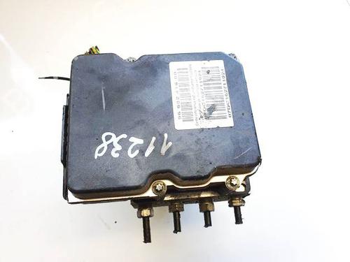 Used ABS pump ABS pump PEUGEOT 307 (3A/C) 1.6 HDi 110 (109 hp) 34748686 34748686