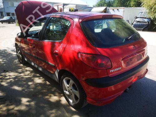 Engine control unit (ECU) PEUGEOT 206 SW (2E/K) 1.4 HDi | BP32958116M57  - Image 9