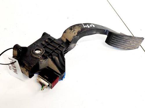 Used Pedal Pedal FIAT PUNTO EVO (199_) 1.3 D Multijet (199AXC1A, 199BXC1A, 199AXT1A, 199BXT1A) (75 hp) 35300741 35300741