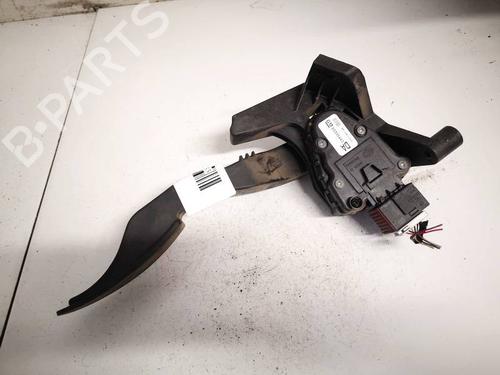 Used Pedal Pedal OPEL MERIVA A MPV (X03) 1.7 CDTI (E75) (100 hp) 34882246 34882246