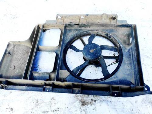 Used Fan Fan PEUGEOT 206 SW (2E/K) 1.4 HDi (68 hp) 35288683 35288683