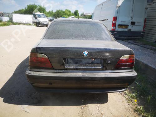 AC pipe BMW 7 (E38) 725 tds | BP32590742M126 