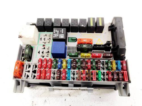 Used Fuse box Fuse box OPEL ASTRA G Hatchback (T98) 2.0 DI (F08, F48) (82 hp) 32958767 32958767