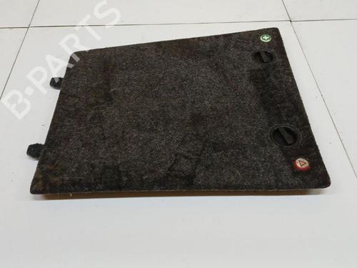 Used Boot lining Boot lining SKODA OCTAVIA II (1Z3) 1.9 TDI (105 hp) 34783986 34783986