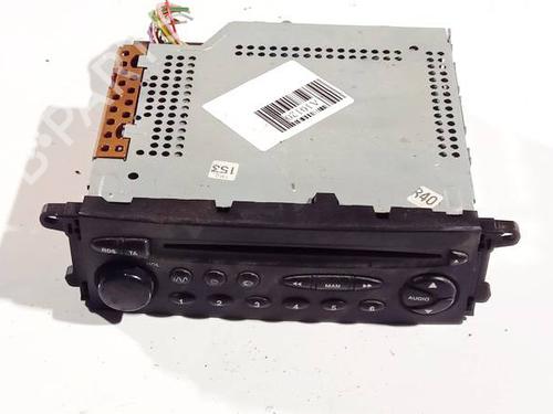 Used Radio Radio 35020156 35020156