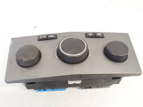 Used Climate control Climate control 34787580 34787580