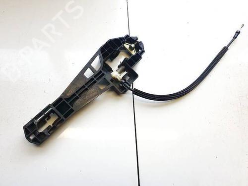 Used Rear left exterior door handle Rear left exterior door handle FIAT 500L (351_, 352_) 1.3 D Multijet (199LXY1A, 199LXY11) (84 hp) 40286327 40286327
