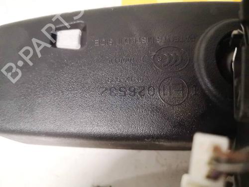 Rear mirror FORD FOCUS III 1.6 TDCi | BP35181066I6 - Image 3