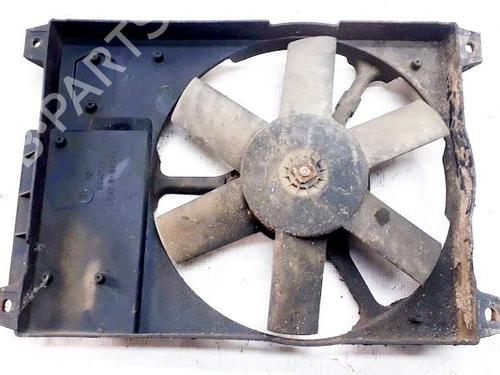 Used Fan Fan FIAT DUCATO Van (230_) 2.5 D (84 hp) 35847341 35847341