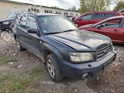 Used Parts SUBARU FORESTER (SG_) 2.0 AWD (SG5) (125 hp) 4444308