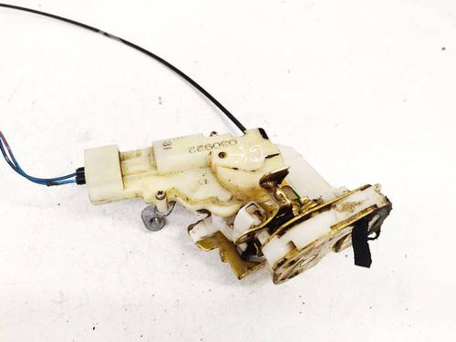 Used Rear left lock Rear left lock TOYOTA YARIS (_P1_) 1.0 (SCP10_, SCP10R) (65 hp) 40274818 40274818